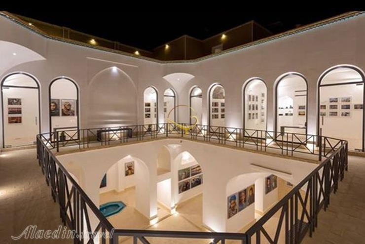 خانه استیو کاشان (خانه عکاسی کاشان)