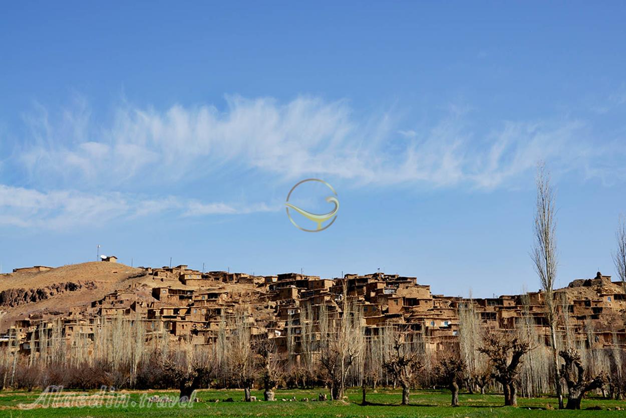 روستای نامق کاشمر | علاءالدین تراول