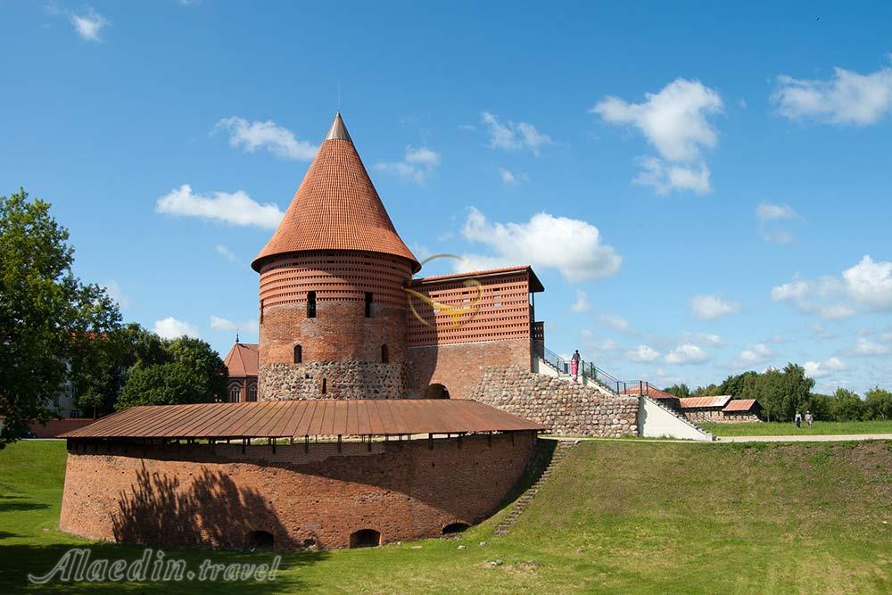 قلعه‌ی کاوناس - لیتوانی | علاءالدین تراول