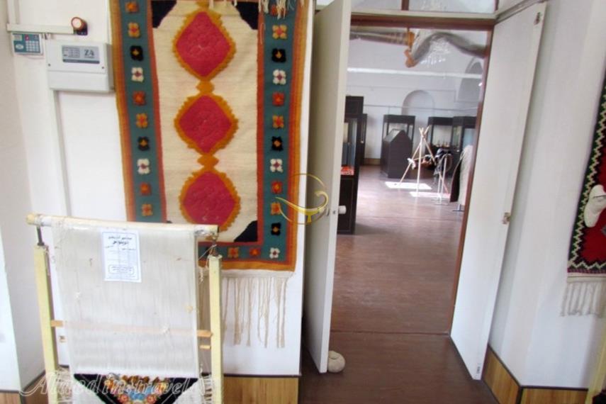 موزه کازرون (موزه مردم شناسی) | علاءالدین تراول