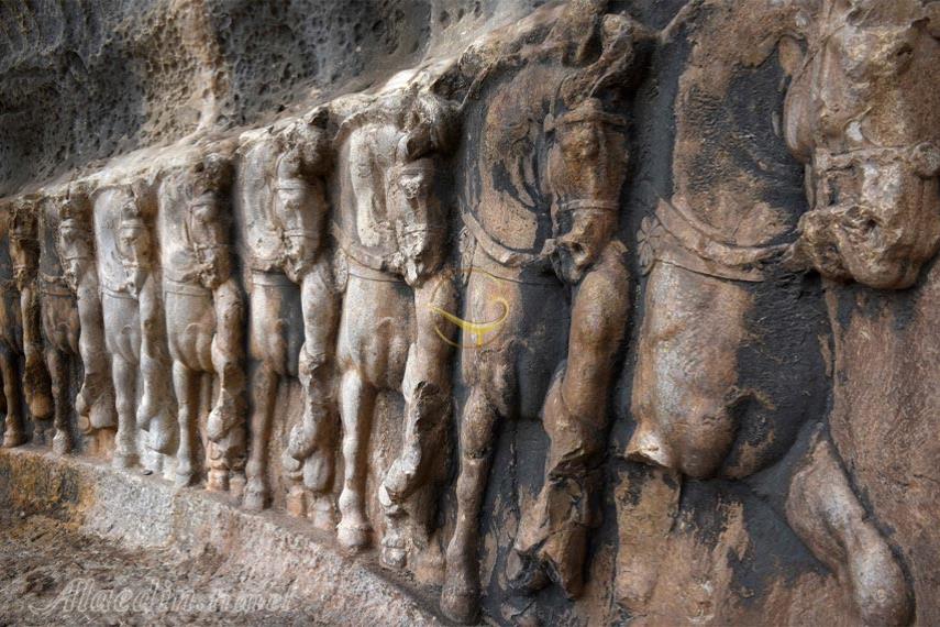 تنگ چوگان | علاءالدین تراول