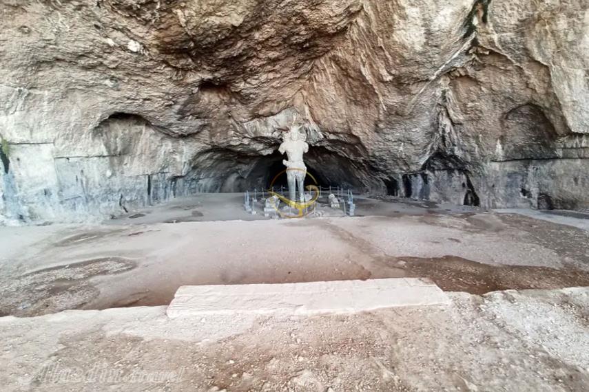 تنگ چوگان | علاءالدین تراول