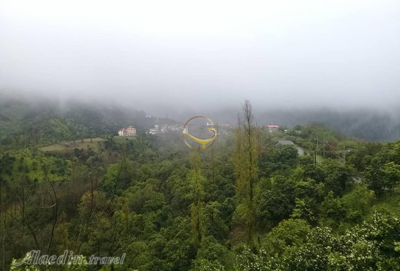 روستای بزکویه کلاچای گیلان | علاءالدین تراول