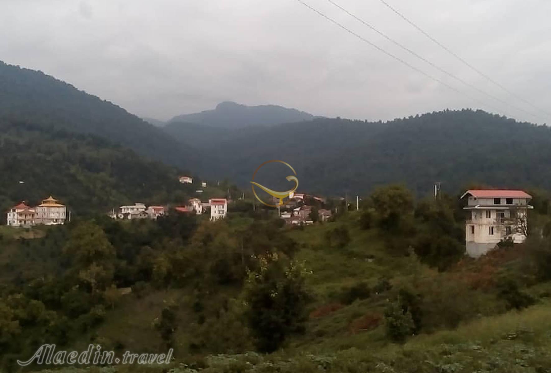 روستای بزکویه کلاچای گیلان | علاءالدین تراول