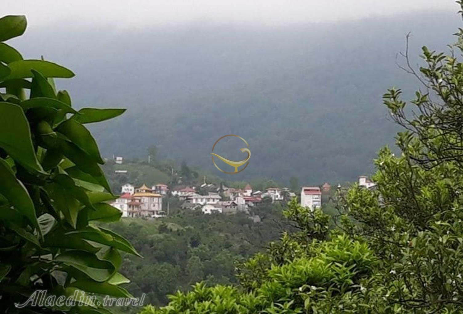 روستای بزکویه کلاچای گیلان | علاءالدین تراول