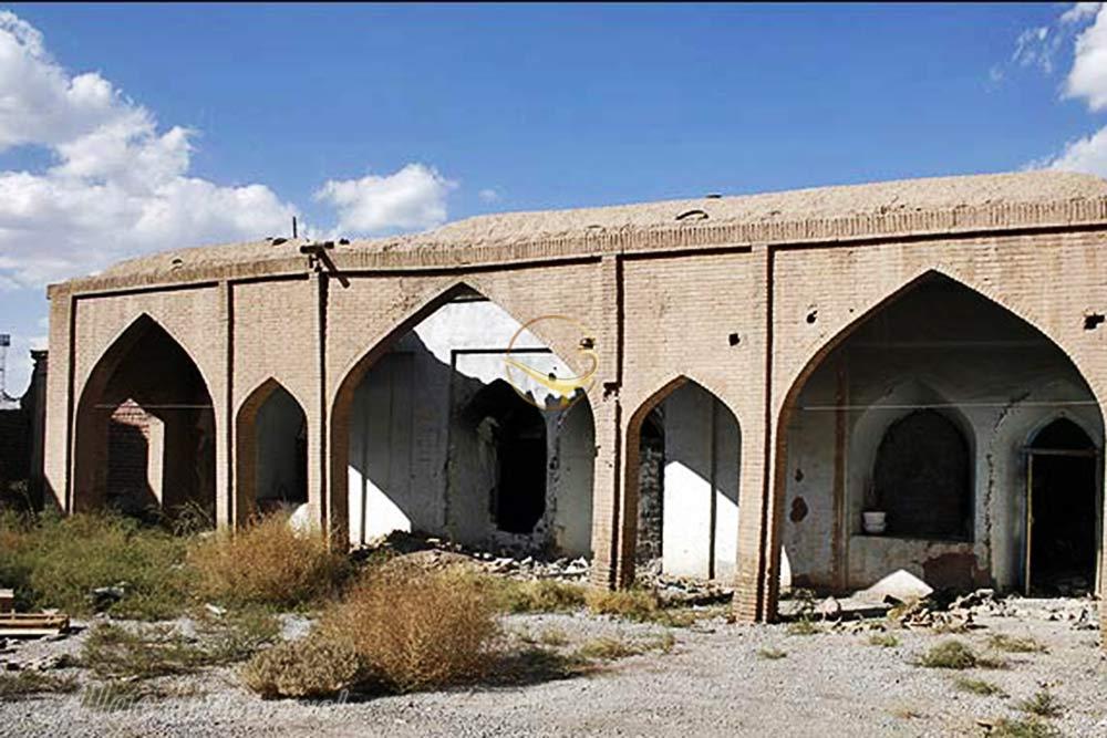 کلیسای کرمان | علاءالدین تراول