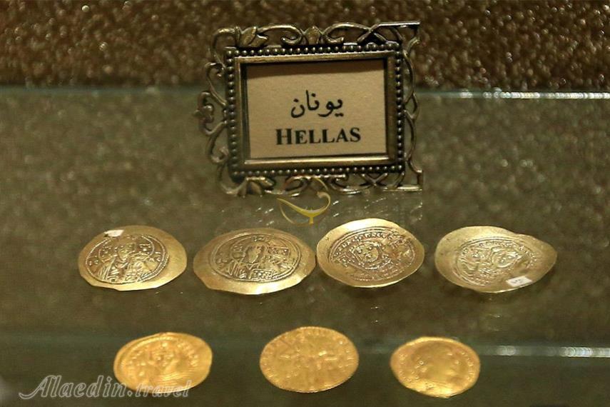 موزه سکه کرمان | علاءالدین تراول