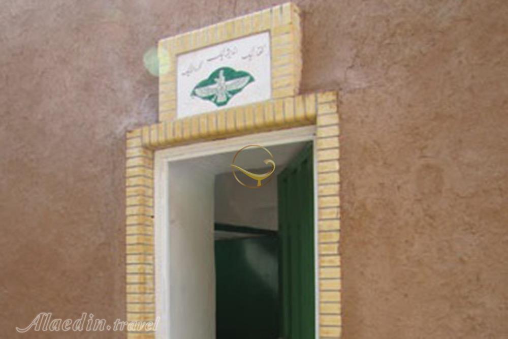 آتشکده دولت خانه در کرمان | علاءالدین تراول