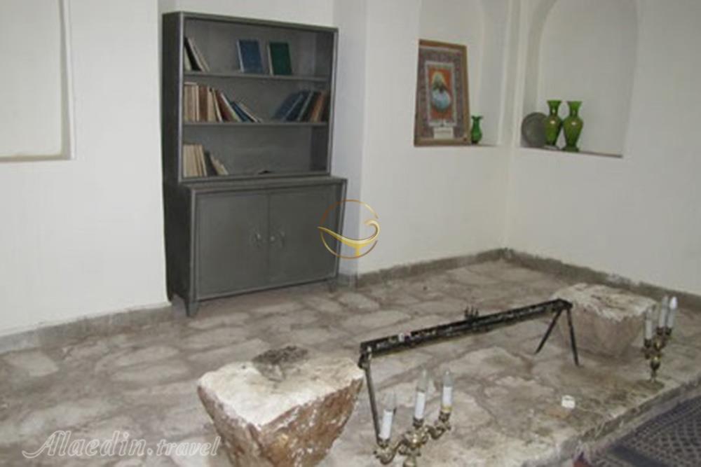 آتشکده دولت خانه در کرمان | علاءالدین تراول