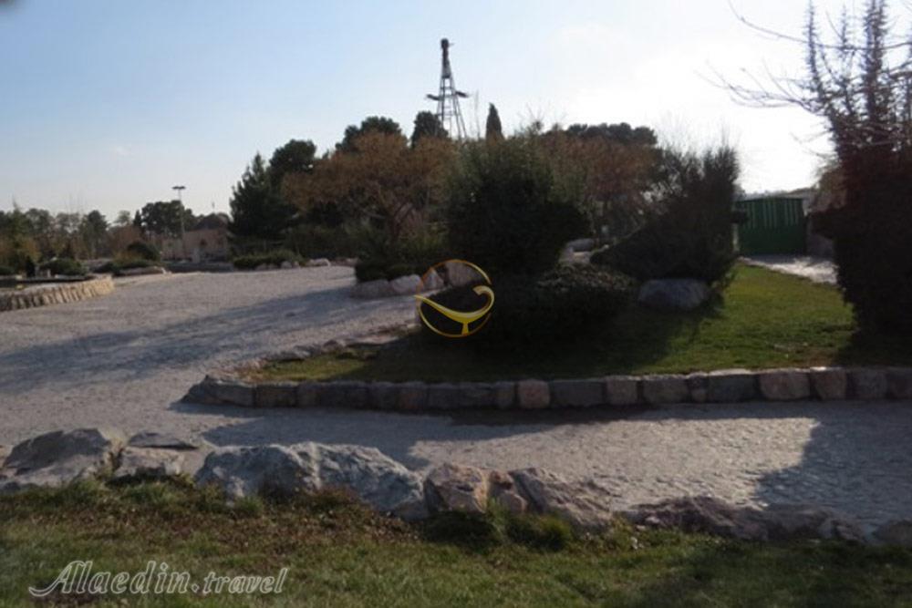 بوستان انقلاب در کرمان | علاءالدین تراول