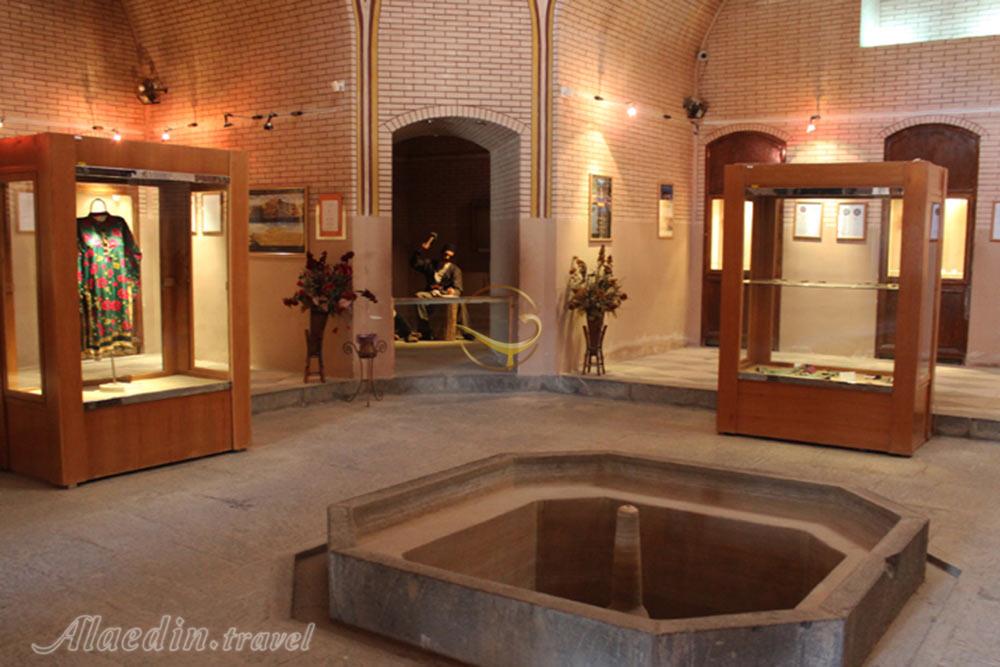 ضرابخانه گنجعلی خان کرمان | علاءالدین تراول