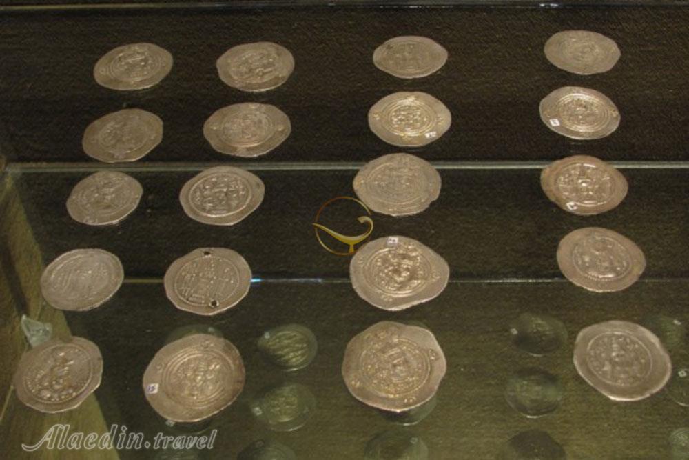 ضرابخانه گنجعلی خان کرمان | علاءالدین تراول