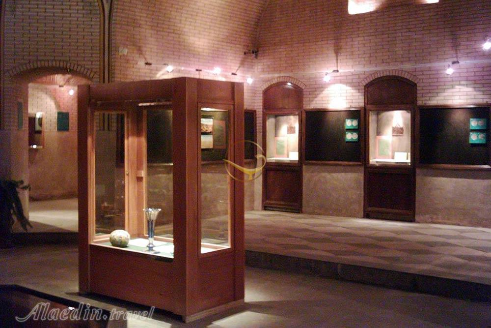 ضرابخانه گنجعلی خان کرمان | علاءالدین تراول