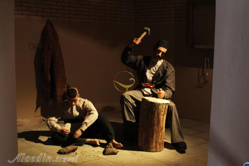 ضرابخانه گنجعلی خان کرمان | علاءالدین تراول