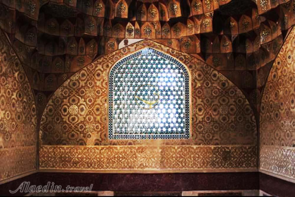 مسجد گنجعلی خان کرمان | علاءالدین تراول