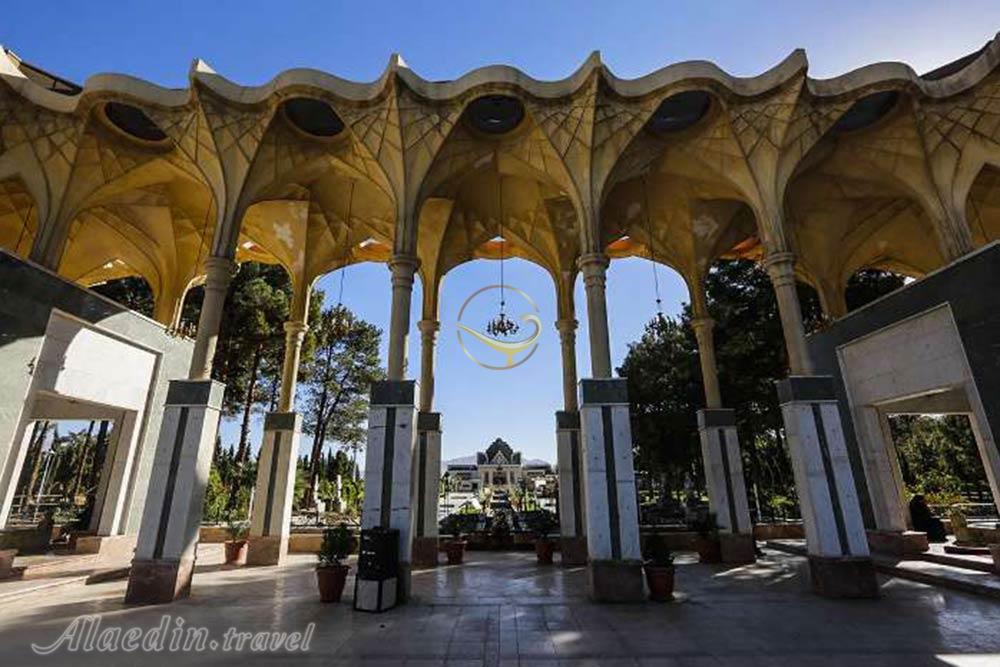 موزه دفاع مقدس در کرمان | علاءالدین تراول