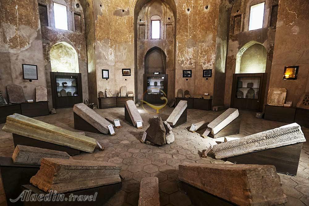 گنبد جبلیه (گبری) کرمان | علاءالدین تراول