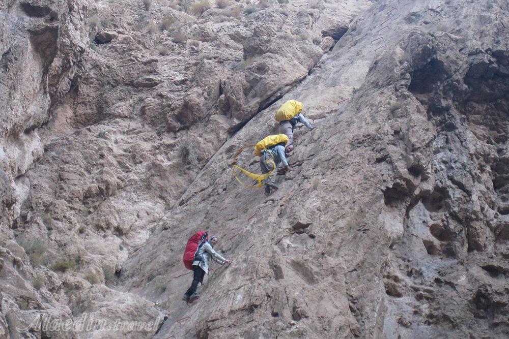 منطقه حفاظت شده کوه جوپار در کرمان | علاءالدین تراول