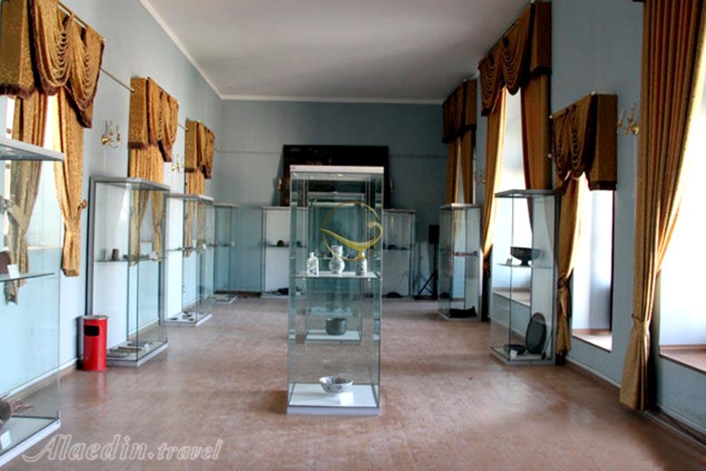 موزه مردم شناسی کرمانشاه | علاءالدین تراول