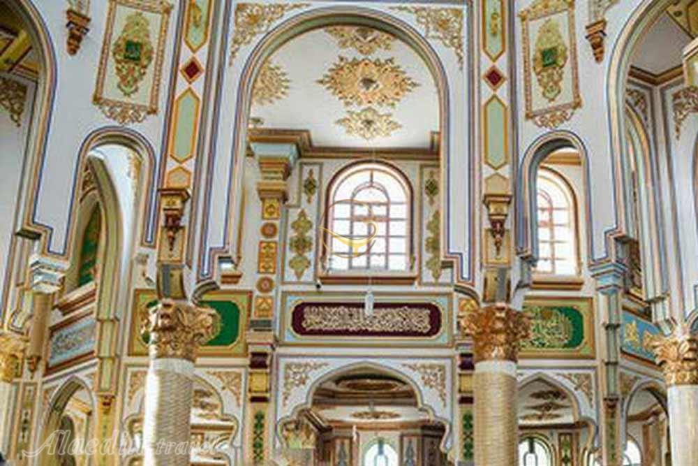 مسجد شافعی کرمانشاه | علاءالدین تراول