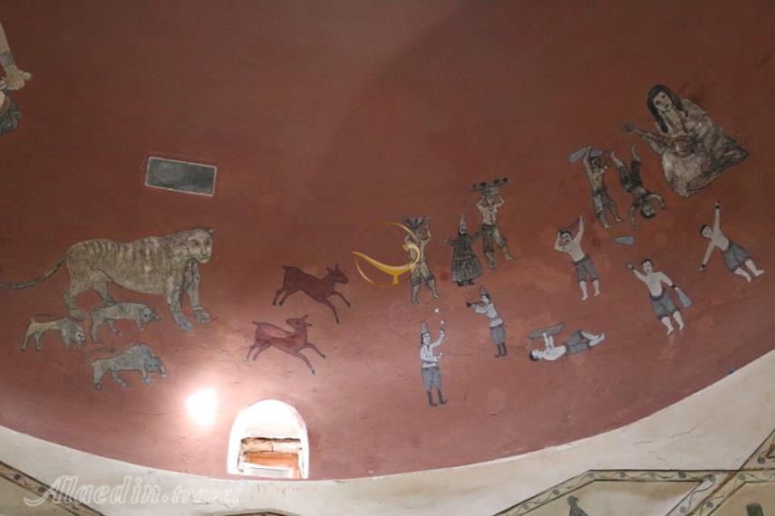 حمام تاریخی نصر خلخال | علاءالدین تراول