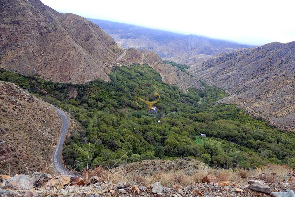 روستای مردانقم خداآفرین | علاءالدین تراول