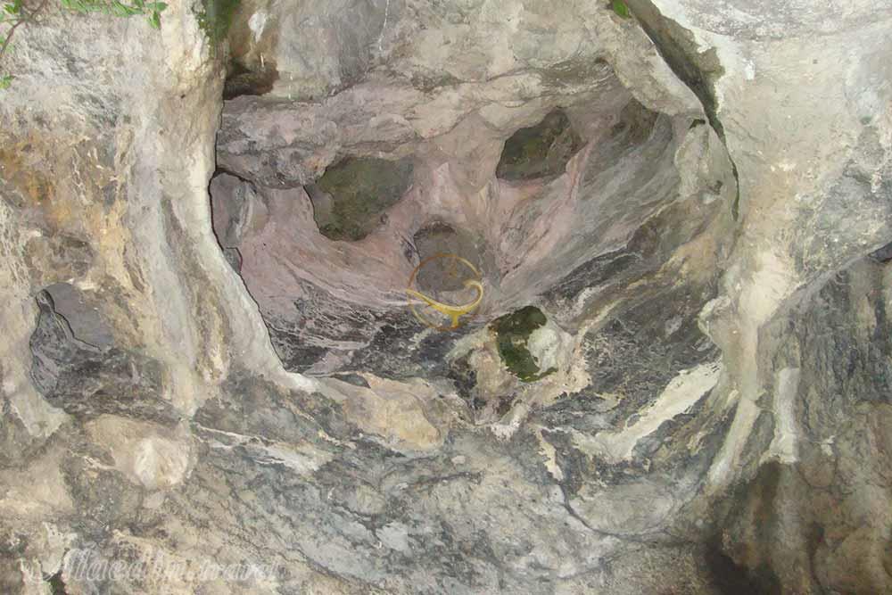 غار وایقان خداآفرین | علاءالدین تراول