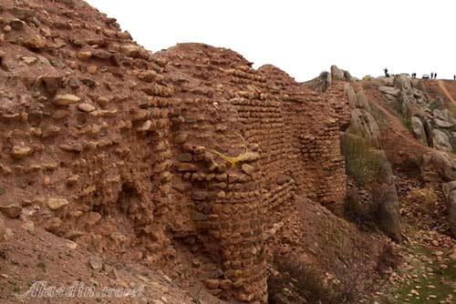 دریاچه سد کرسف (سد امیر) خدابنده