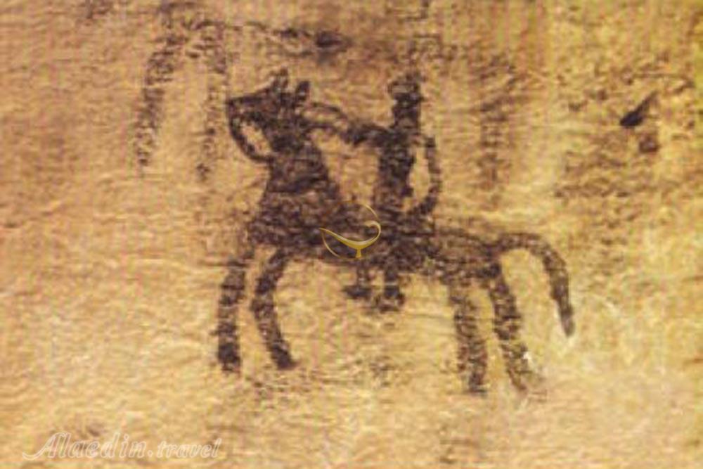 غار دوشه خرم آباد | علاءالدین تراول