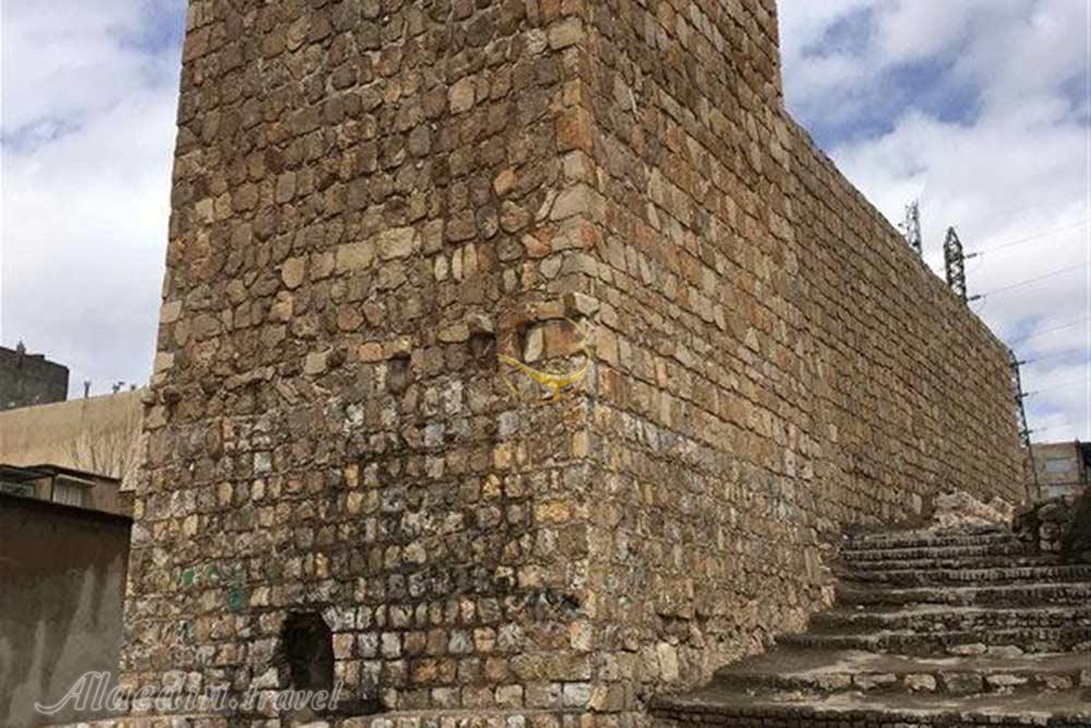 آسیاب گبری خرم آباد | علاءالدین تراول