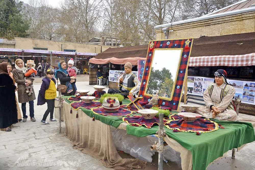 باغ گلستان خرم آباد | علاءالدین تراول