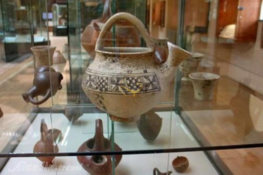 موزه زبان و فرهنگ لرستان (خانه قاضی)