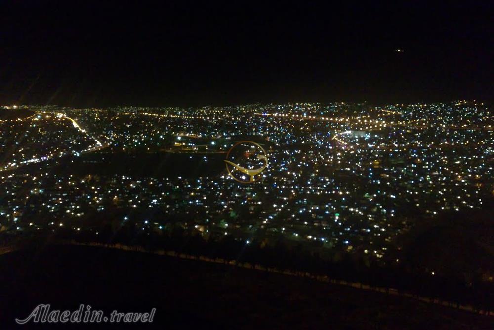 بام لرستان در خرم آباد | علاءالدین تراول