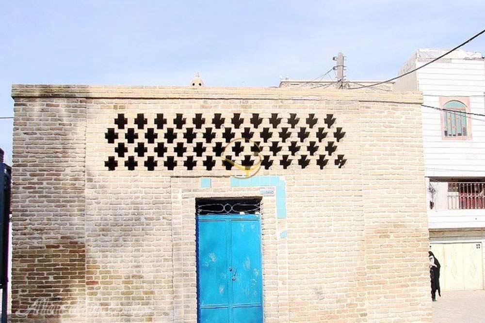 مقبره بابا طاهر خرم آباد | علاءالدین تراول