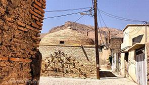 مقبره بابا طاهر خرم آباد