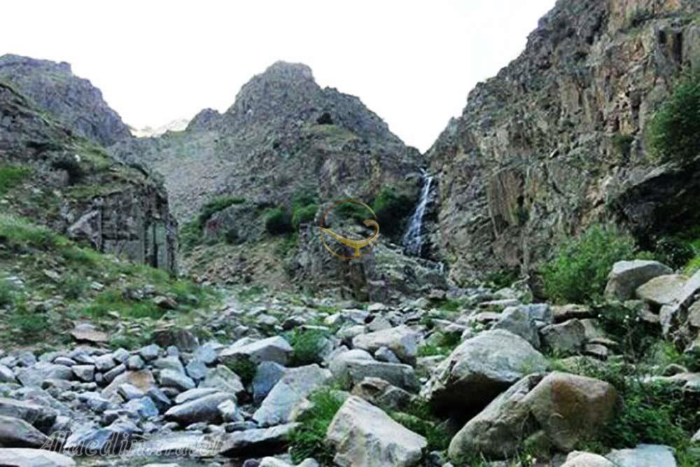 منطقه جهنم دره خوی | علاءالدین تراول