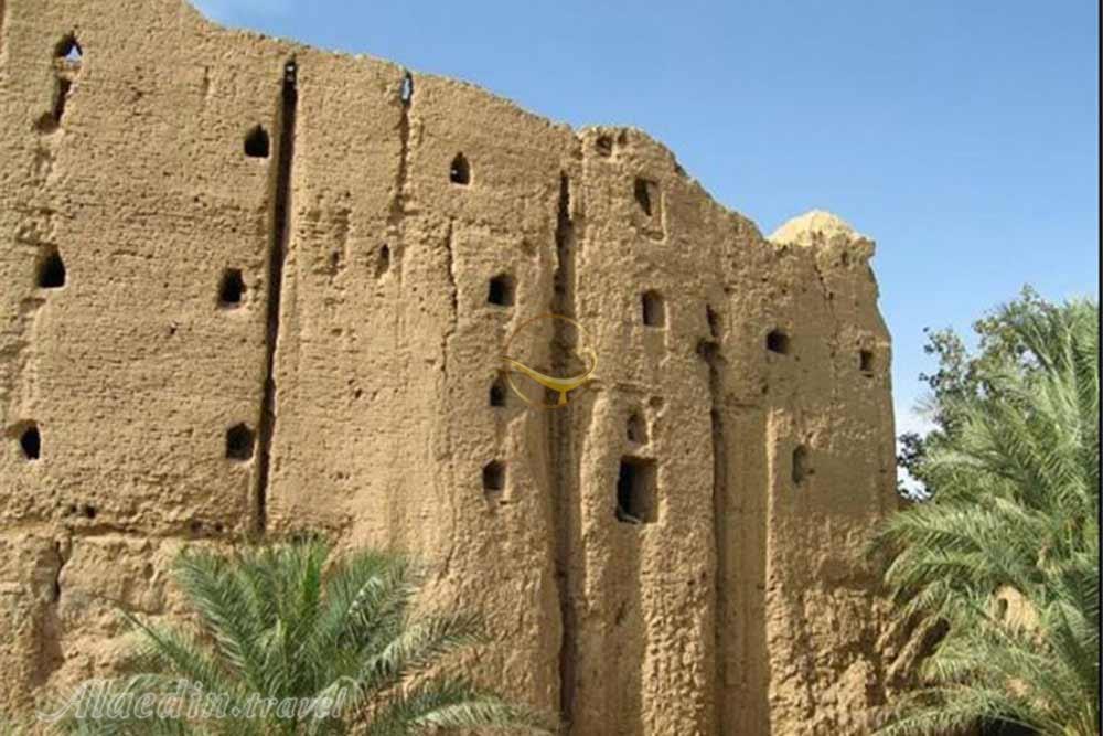 روستای بیاضه در خور و بیابانک | علاءالدین تراول