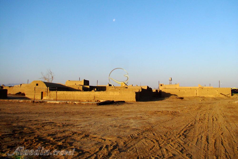 روستای فرحزاد در خور و بیابانک | علاءالدین تراول