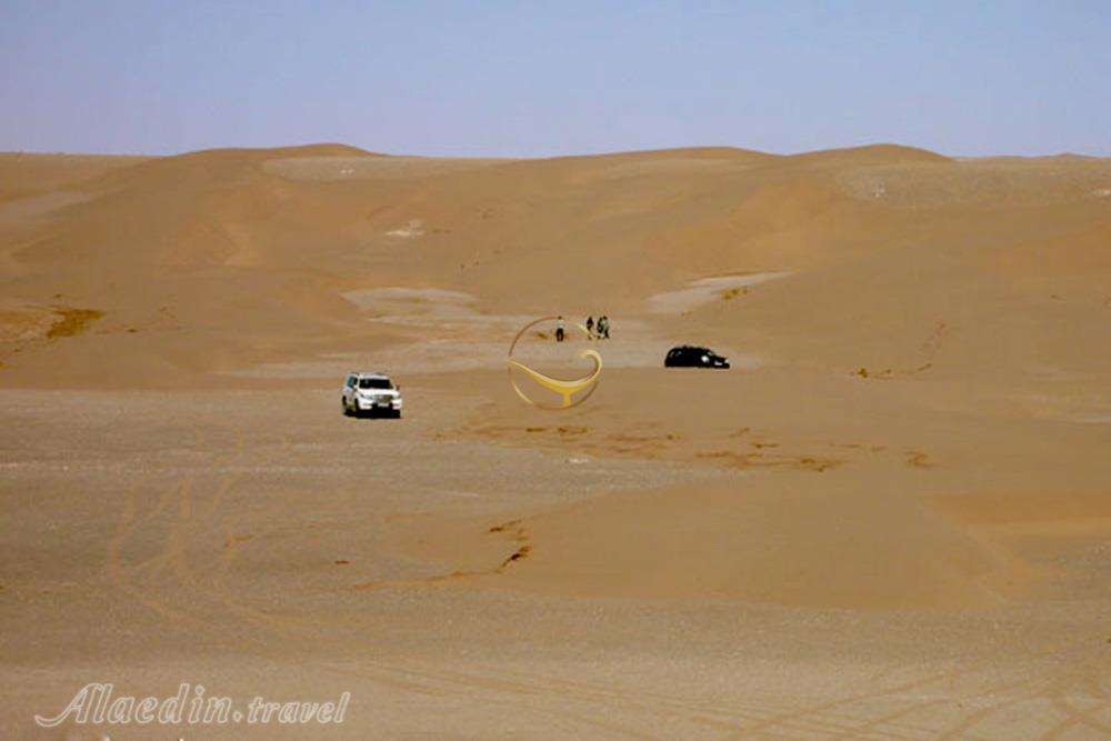 چال سلکنون در خور و بیابانک | علاءالدین تراول