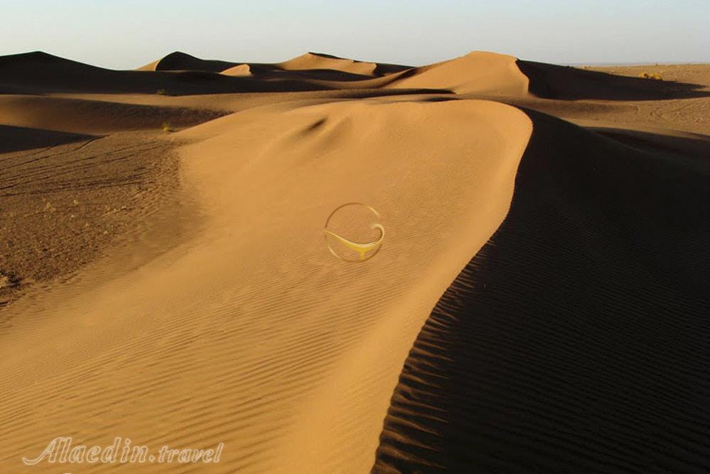 تخت عروس روستای خور و بیابانک | علاءالدین تراول