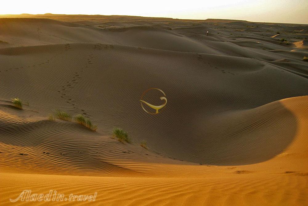 تخت عروس روستای خور و بیابانک | علاءالدین تراول