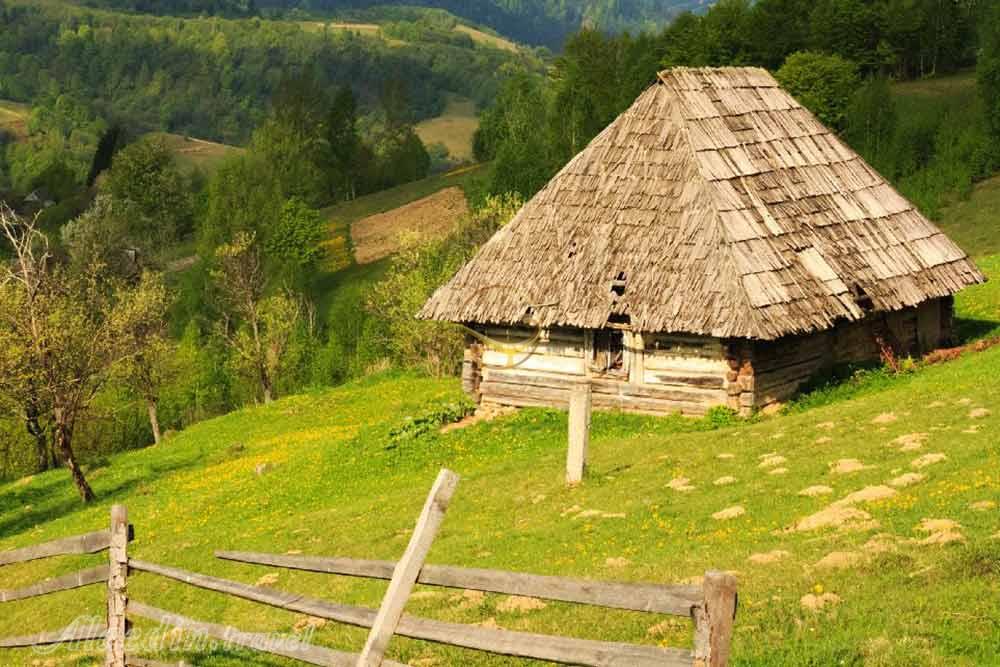 کوه های کارپات کی یف | علاءالدین تراول