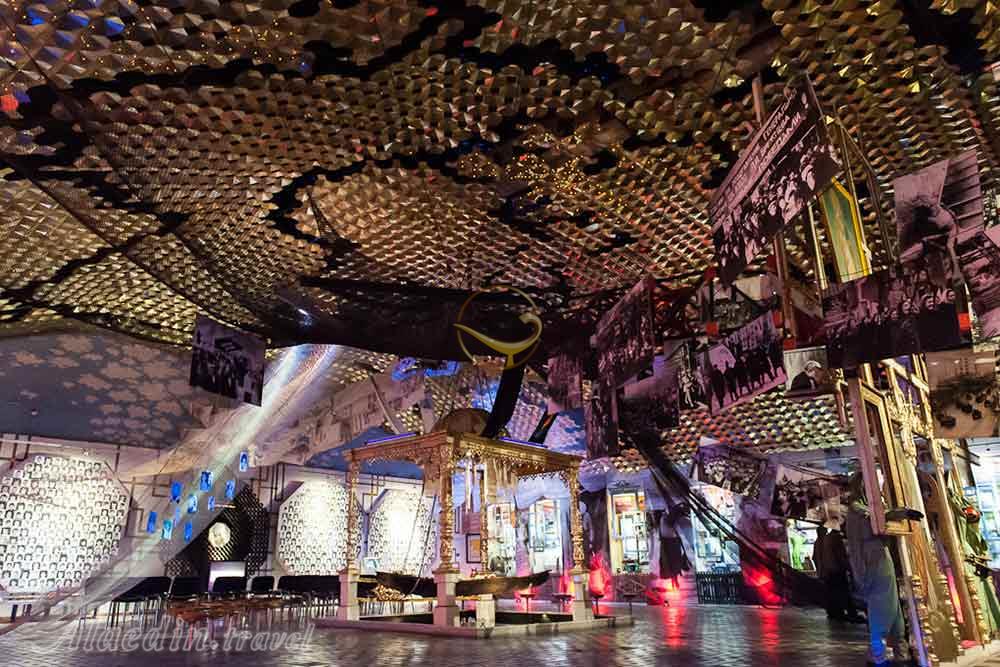 موزه‌ی ملی چرنوبیل کی یف | علاءالدین تراول