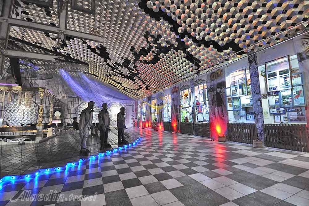 موزه‌ی ملی چرنوبیل کی یف | علاءالدین تراول