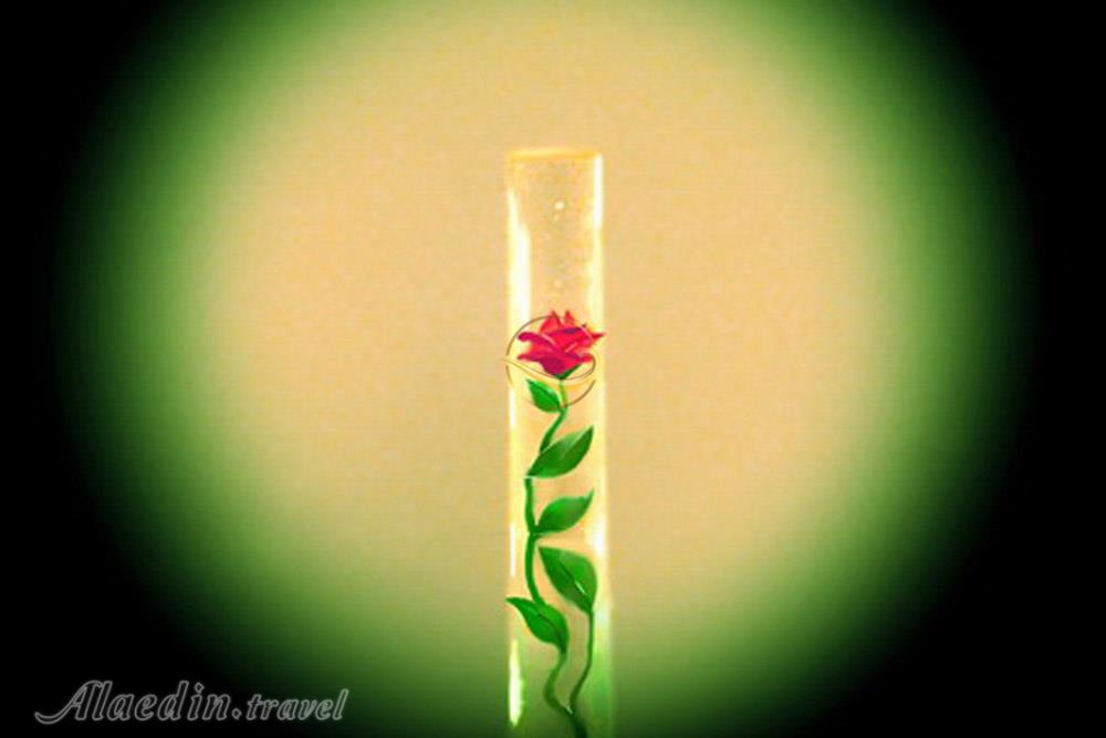 موزه‌ی مینیاتوری کی یف | علاءالدین تراول