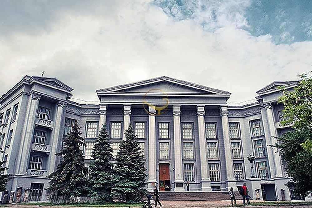 موزه ملی تاریخ اوکراین در کی یف | علاءالدین تراول