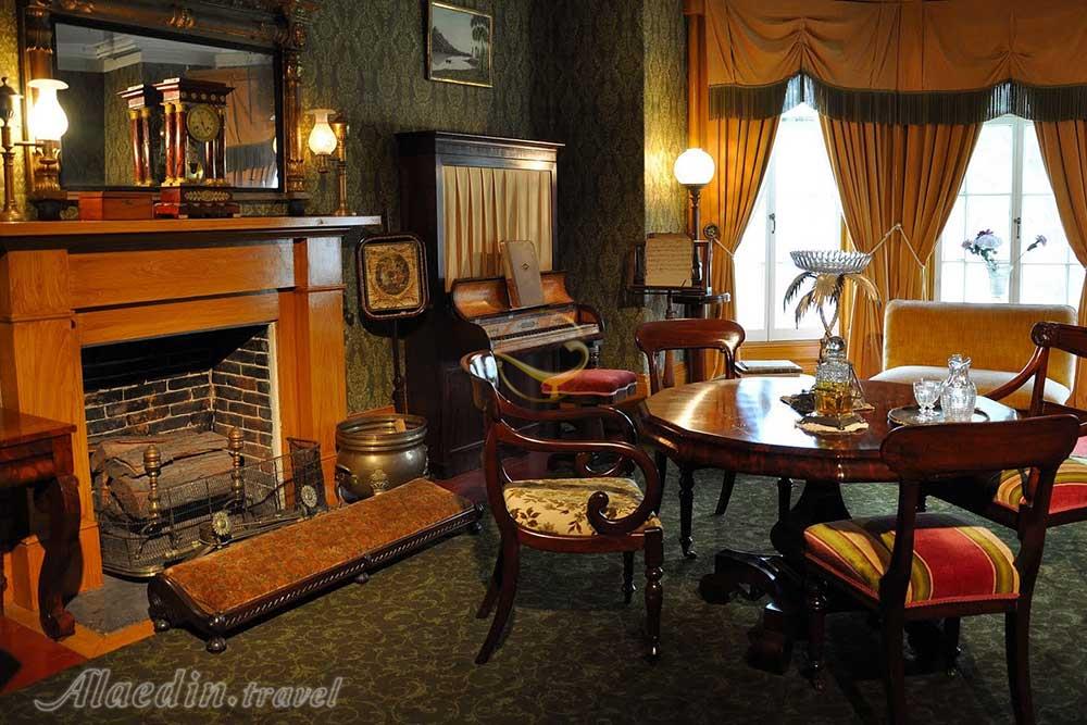 خانه بل وو در کینگستون - کانادا | علاءالدین تراول