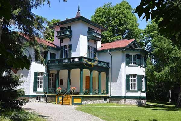 خانه بل وو در کینگستون - کانادا