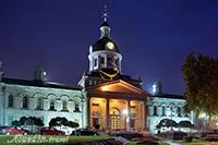 ساختمان شهرداری کینگستون در کانادا