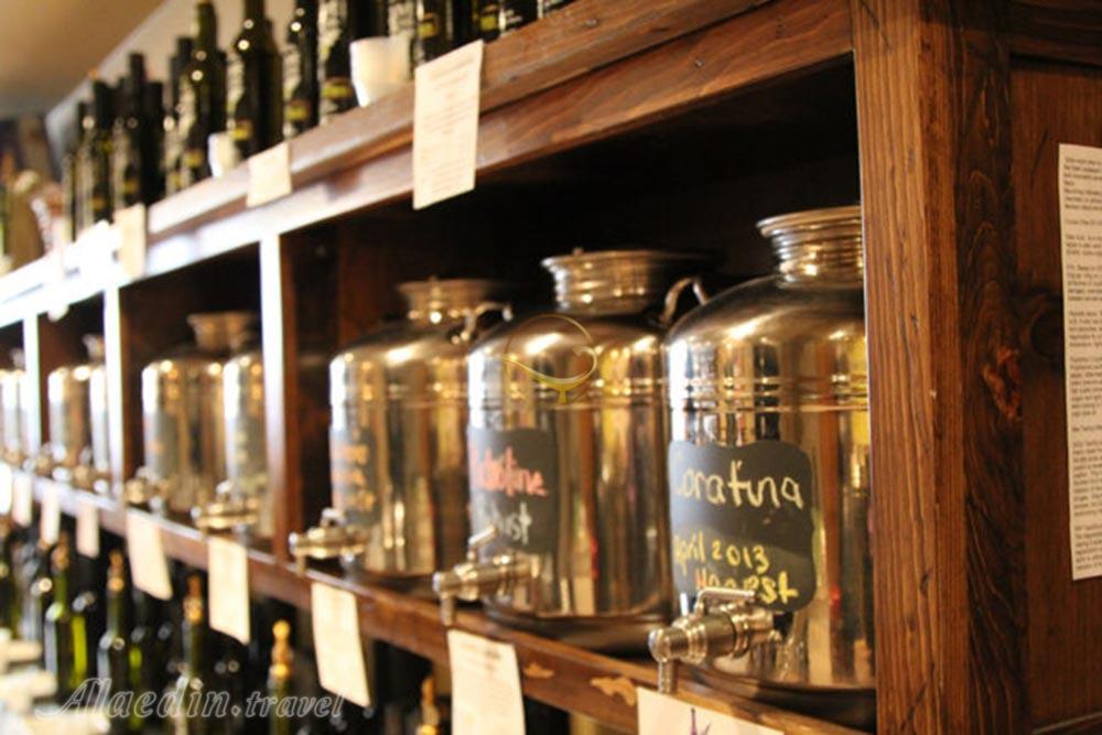 کارخانه روغن زیتون کینگستون در کانادا | علاءالدین تراول